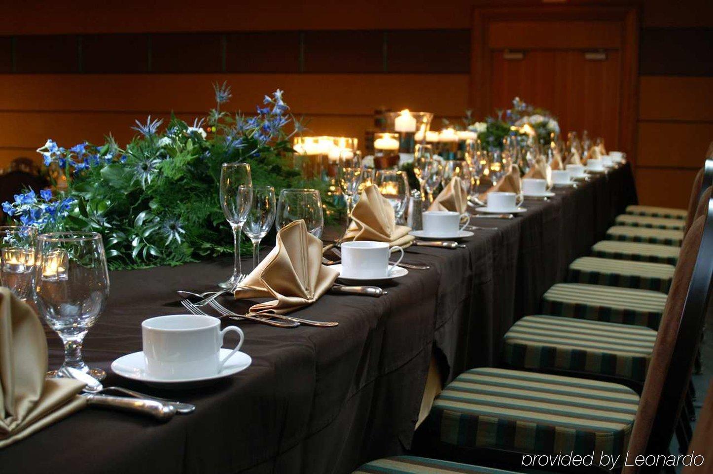 Doubletree By Hilton Chicago - Arlington Heights Ξενοδοχείο Εστιατόριο φωτογραφία