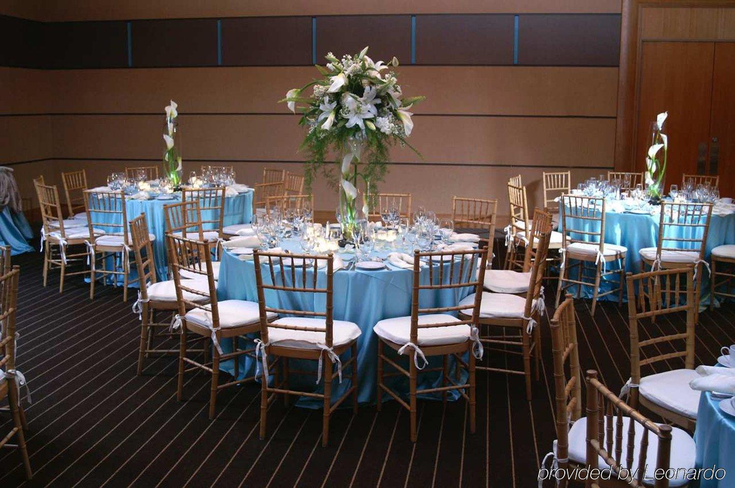 Doubletree By Hilton Chicago - Arlington Heights Ξενοδοχείο Εστιατόριο φωτογραφία
