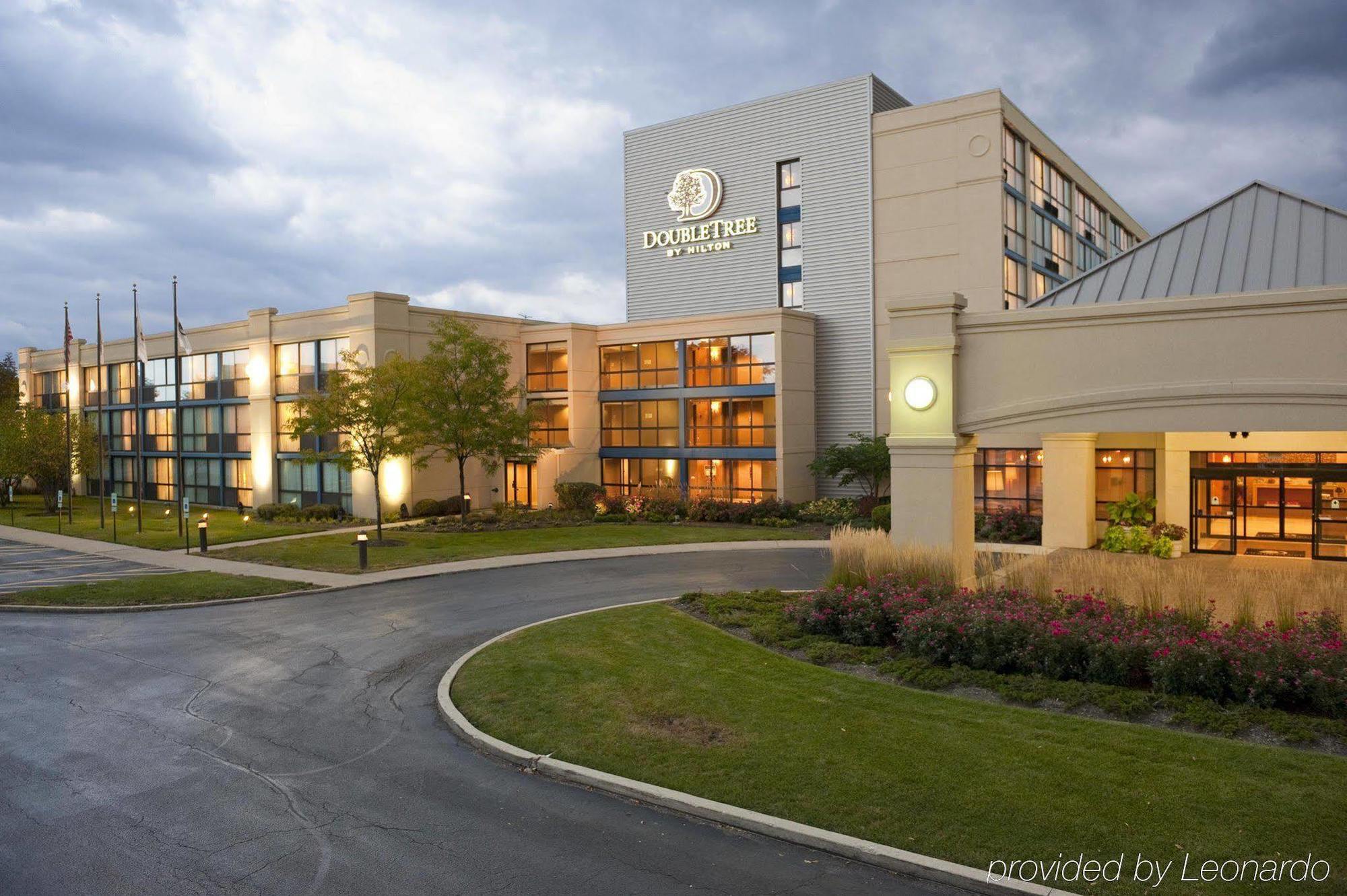 Doubletree By Hilton Chicago - Arlington Heights Ξενοδοχείο Εξωτερικό φωτογραφία
