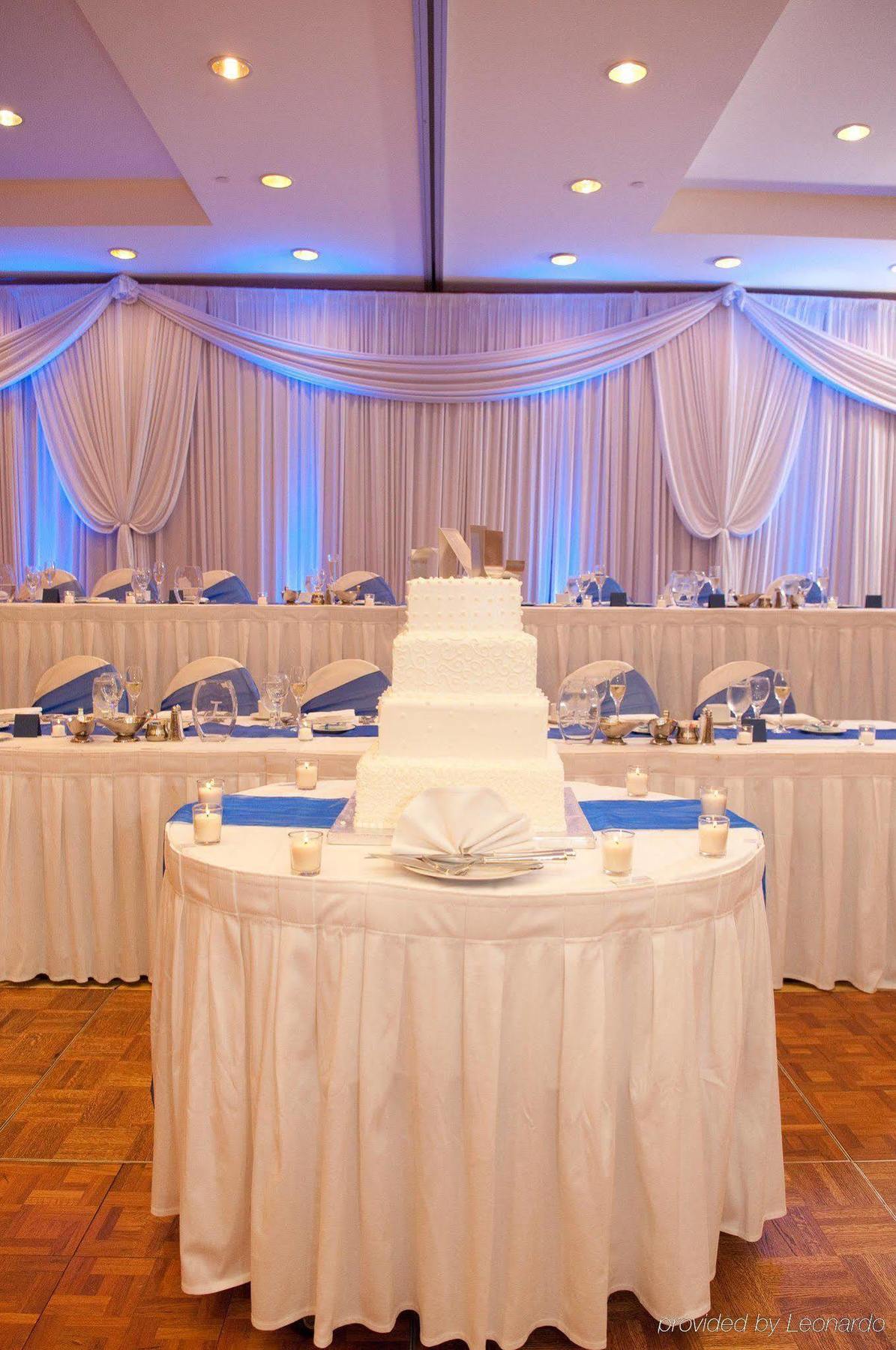 Doubletree By Hilton Chicago - Arlington Heights Ξενοδοχείο Εστιατόριο φωτογραφία