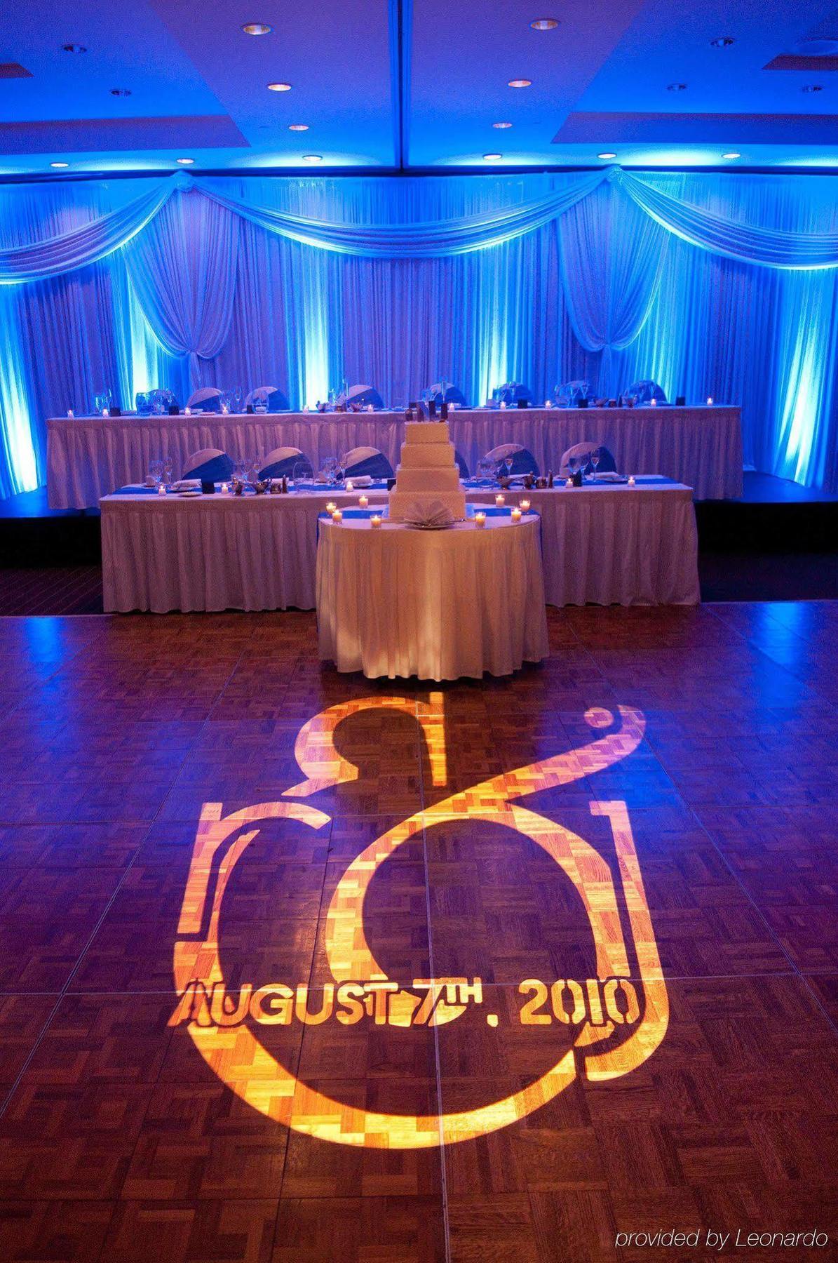 Doubletree By Hilton Chicago - Arlington Heights Ξενοδοχείο Εστιατόριο φωτογραφία