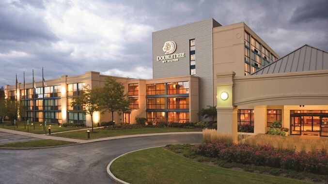 Doubletree By Hilton Chicago - Arlington Heights Ξενοδοχείο Εξωτερικό φωτογραφία